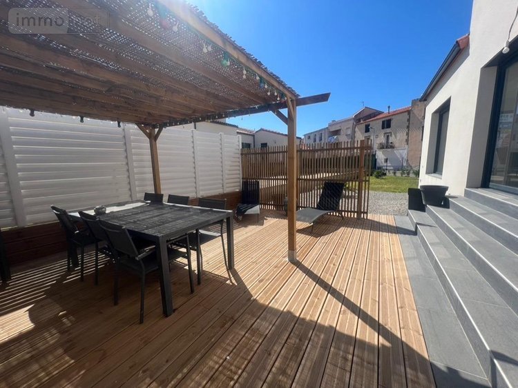 Maison a vendre Villelongue-de-la-Salanque 66410 Pyrénées-Orientales 106 m2 5 pièces 387000 euros
