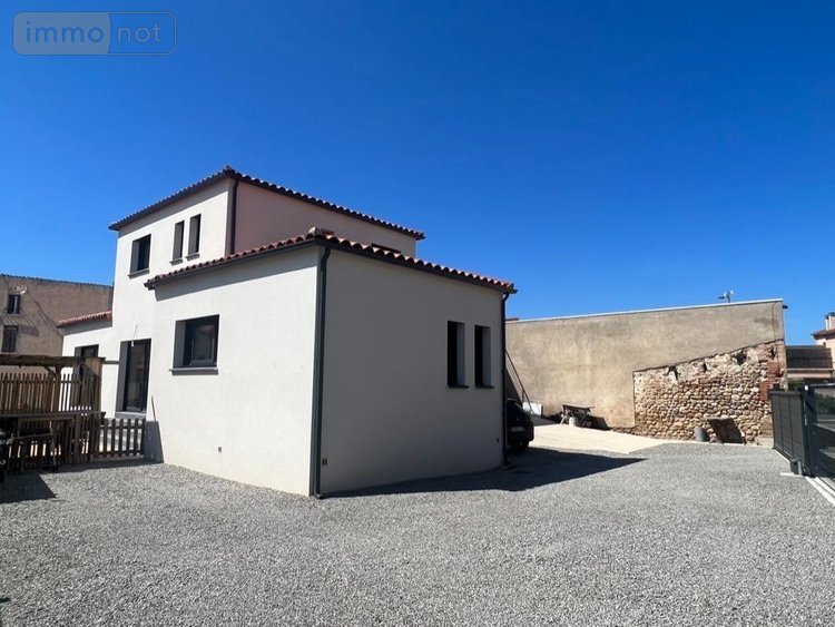 Maison a vendre Villelongue-de-la-Salanque 66410 Pyrénées-Orientales 106 m2 5 pièces 387000 euros