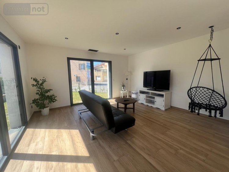 Maison a vendre Villelongue-de-la-Salanque 66410 Pyrénées-Orientales 106 m2 5 pièces 387000 euros