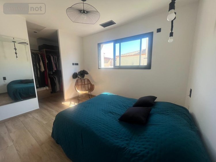 Maison a vendre Villelongue-de-la-Salanque 66410 Pyrénées-Orientales 106 m2 5 pièces 387000 euros