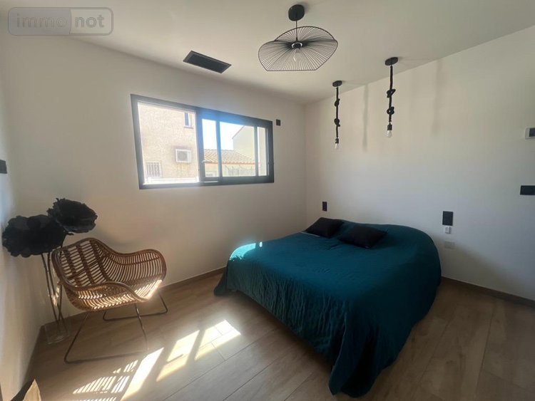 Maison a vendre Villelongue-de-la-Salanque 66410 Pyrénées-Orientales 106 m2 5 pièces 387000 euros