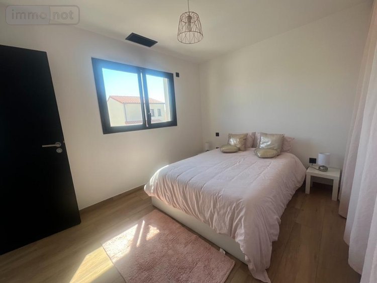 Maison a vendre Villelongue-de-la-Salanque 66410 Pyrénées-Orientales 106 m2 5 pièces 387000 euros