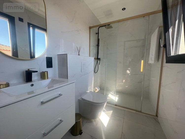 Maison a vendre Villelongue-de-la-Salanque 66410 Pyrénées-Orientales 106 m2 5 pièces 387000 euros