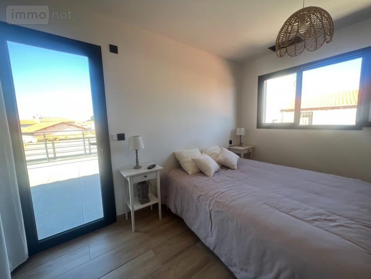 Maison a vendre Villelongue-de-la-Salanque 66410 Pyrénées-Orientales 106 m2 5 pièces 387000 euros