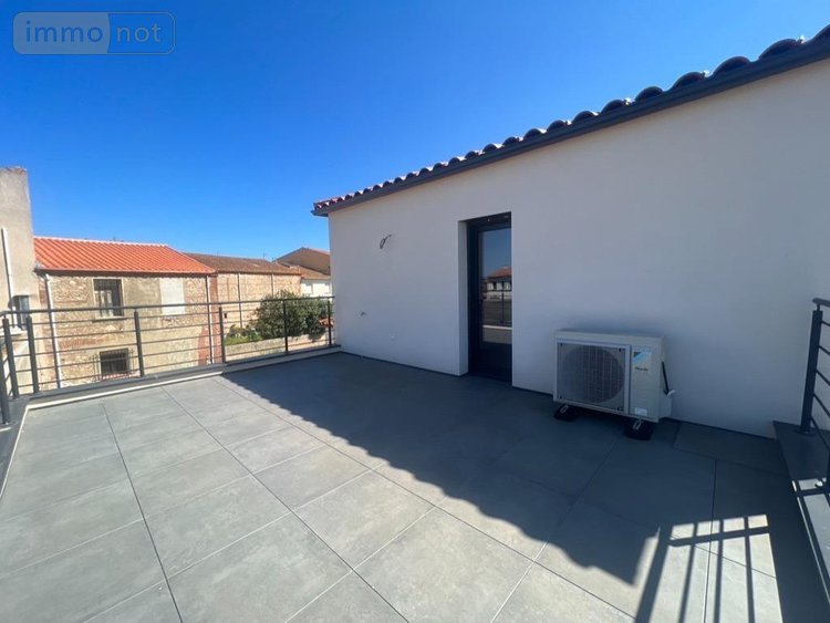 Maison a vendre Villelongue-de-la-Salanque 66410 Pyrénées-Orientales 106 m2 5 pièces 387000 euros
