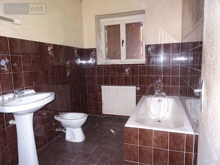 Maison a vendre Tercé 86800 Vienne 75 m2 3 pièces 54800 euros