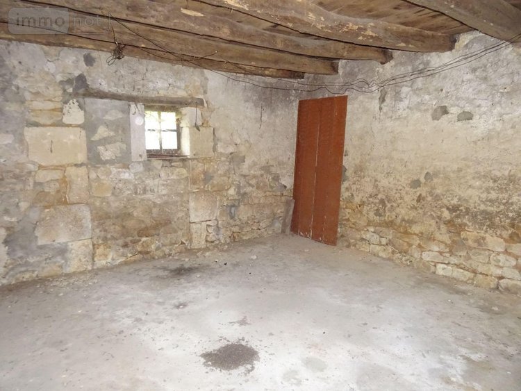 Maison a vendre Tercé 86800 Vienne 75 m2 3 pièces 54800 euros