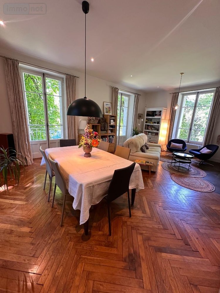 Maison a vendre Talissieu 01510 Ain 135 m2 5 pièces 590000 euros