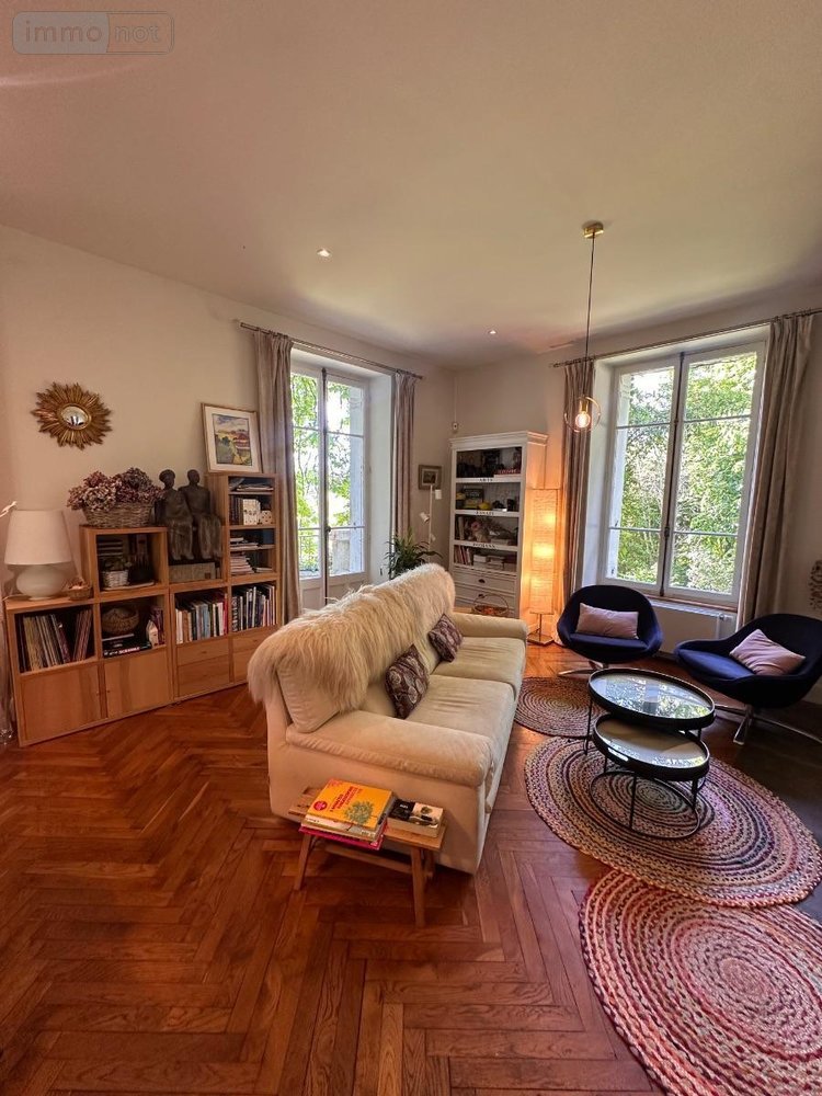 Maison a vendre Talissieu 01510 Ain 135 m2 5 pièces 590000 euros