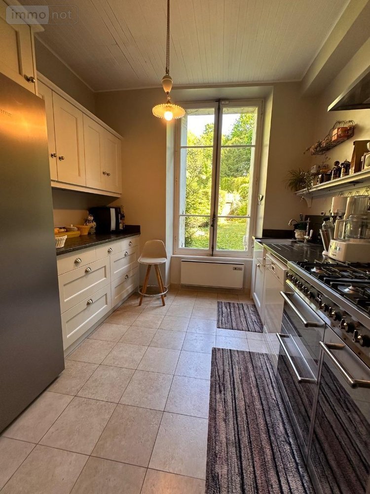 Maison a vendre Talissieu 01510 Ain 135 m2 5 pièces 590000 euros