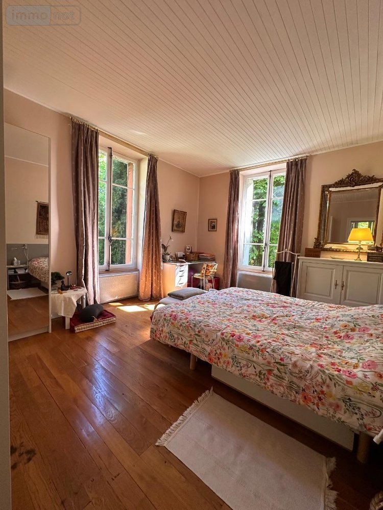 Maison a vendre Talissieu 01510 Ain 135 m2 5 pièces 590000 euros