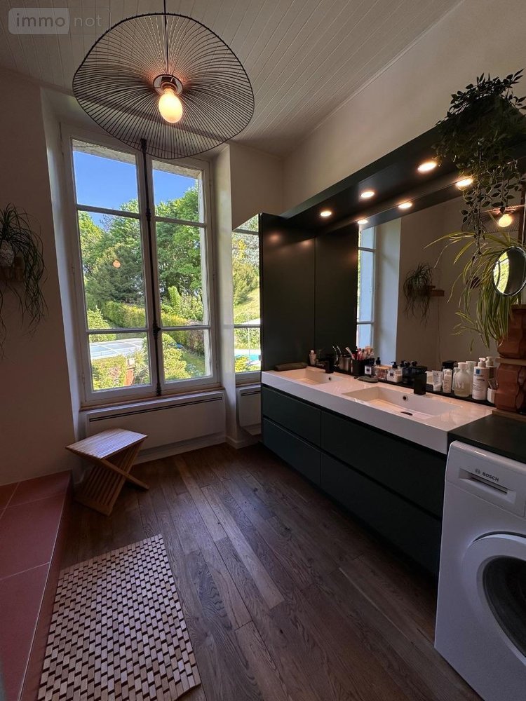 Maison a vendre Talissieu 01510 Ain 135 m2 5 pièces 590000 euros