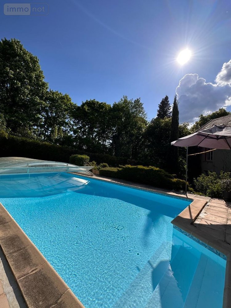 Maison a vendre Talissieu 01510 Ain 135 m2 5 pièces 590000 euros