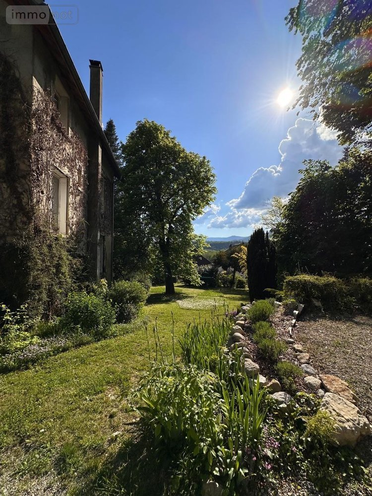 Maison a vendre Talissieu 01510 Ain 135 m2 5 pièces 590000 euros