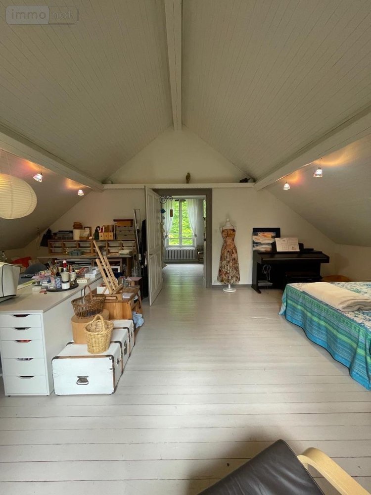 Maison a vendre Talissieu 01510 Ain 135 m2 5 pièces 590000 euros