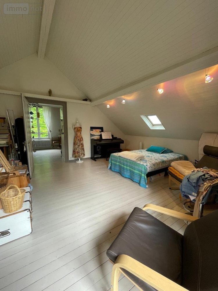 Maison a vendre Talissieu 01510 Ain 135 m2 5 pièces 590000 euros