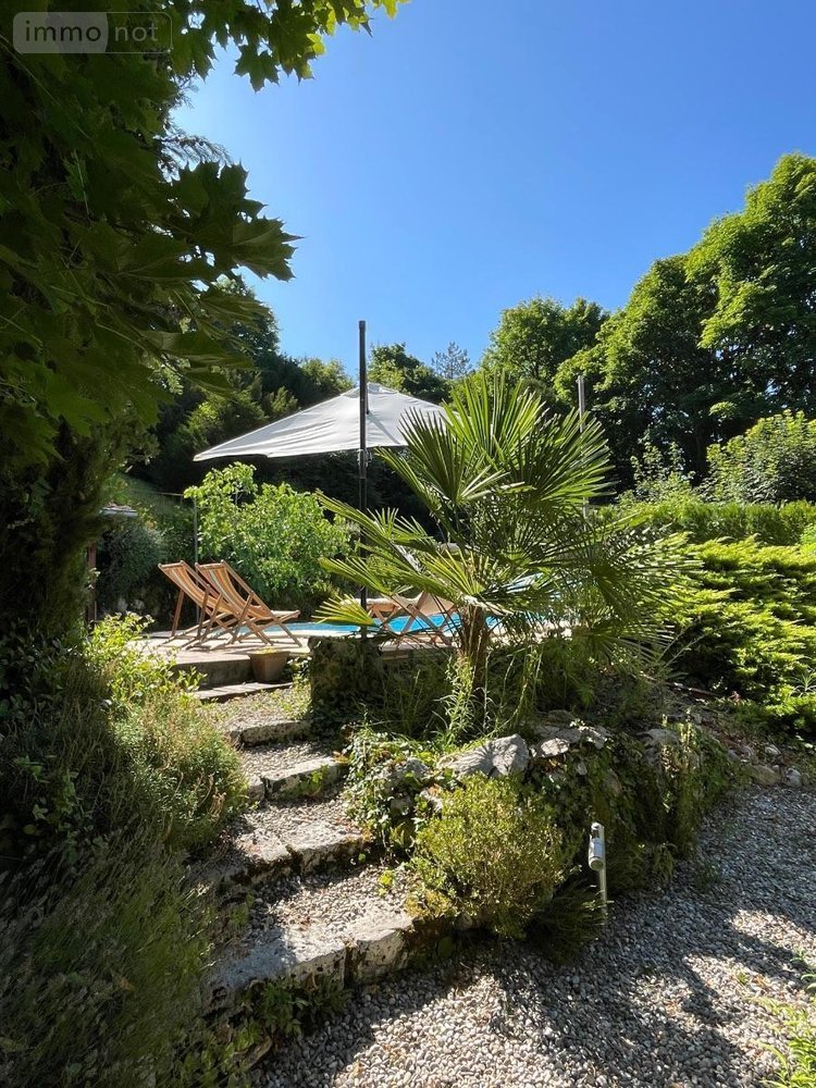 Maison a vendre Talissieu 01510 Ain 135 m2 5 pièces 590000 euros