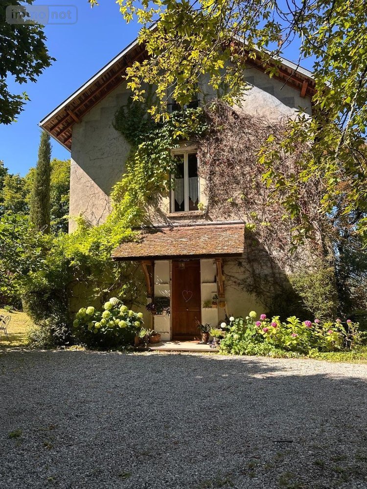 Maison a vendre Talissieu 01510 Ain 135 m2 5 pièces 590000 euros