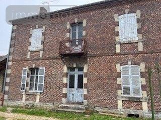 Maison a vendre La Porte-du-Der 52220 Haute-Marne 100 m2 5 pièces 157352 euros