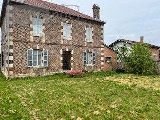 Maison a vendre La Porte-du-Der 52220 Haute-Marne 100 m2 5 pièces 157352 euros