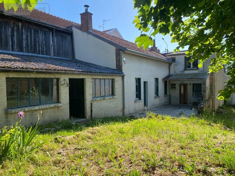 Maison a vendre Épernay 51200 Marne 73 m2 3 pièces 126000 euros