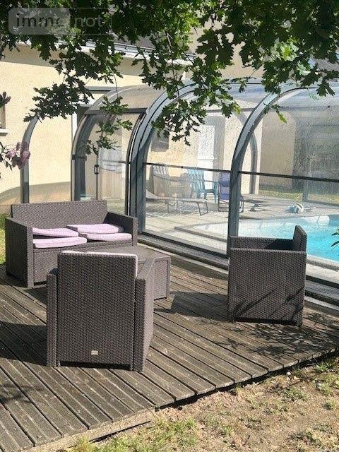 Maison a vendre Les Ponts-de-Cé 49130 Maine-et-Loire 113 m2 8 pièces 470250 euros
