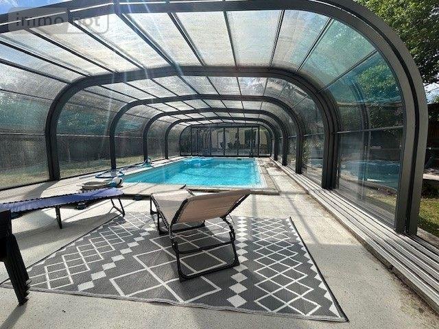 Maison a vendre Les Ponts-de-Cé 49130 Maine-et-Loire 113 m2 8 pièces 470250 euros