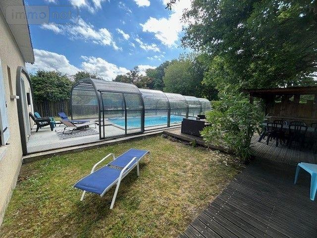 Maison a vendre Les Ponts-de-Cé 49130 Maine-et-Loire 113 m2 8 pièces 470250 euros