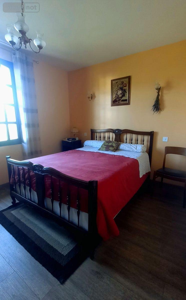 Maison a vendre Aurillac 15000 Cantal 196 m2 7 pièces 256600 euros