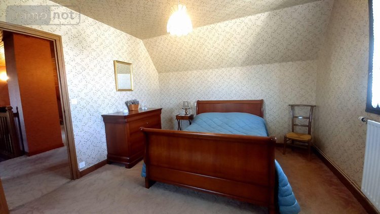 Maison a vendre Aurillac 15000 Cantal 196 m2 7 pièces 256600 euros