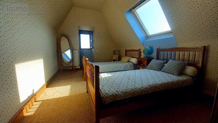 Maison a vendre Aurillac 15000 Cantal 196 m2 7 pièces 256600 euros