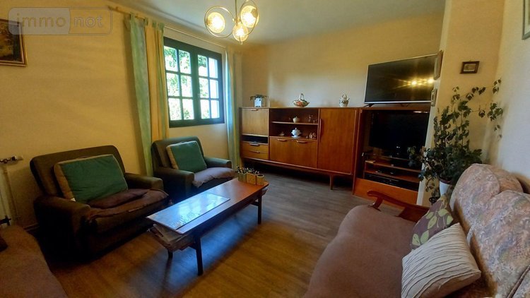 Maison a vendre Aurillac 15000 Cantal 196 m2 7 pièces 256600 euros