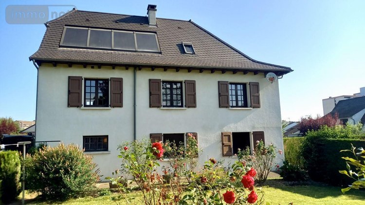 Maison a vendre Aurillac 15000 Cantal 196 m2 7 pièces 256600 euros
