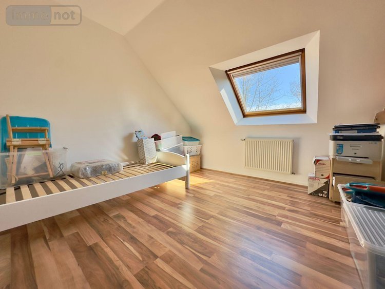 Maison a vendre Corps-Nuds 35150 Ille-et-Vilaine 154 m2 7 pièces 381000 euros