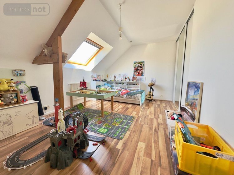 Maison a vendre Corps-Nuds 35150 Ille-et-Vilaine 154 m2 7 pièces 381000 euros