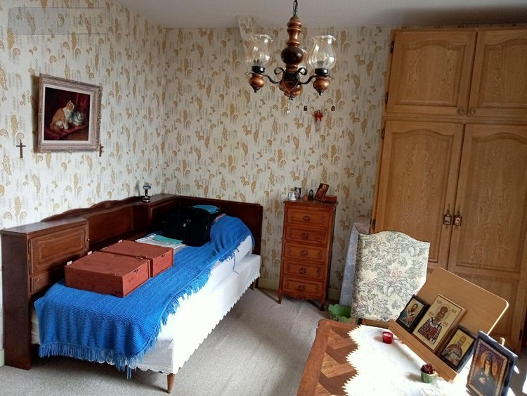 Maison a vendre Montluçon 03100 Allier 130 m2 7 pièces 106000 euros