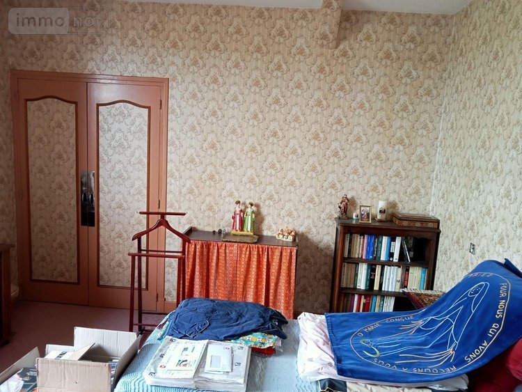 Maison a vendre Montluçon 03100 Allier 130 m2 7 pièces 106000 euros