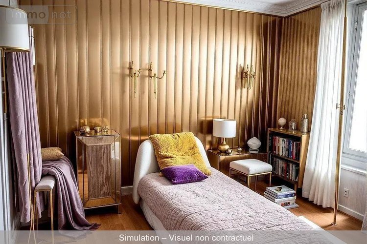 Maison a vendre Montluçon 03100 Allier 130 m2 7 pièces 106000 euros