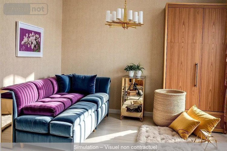 Maison a vendre Montluçon 03100 Allier 130 m2 7 pièces 106000 euros