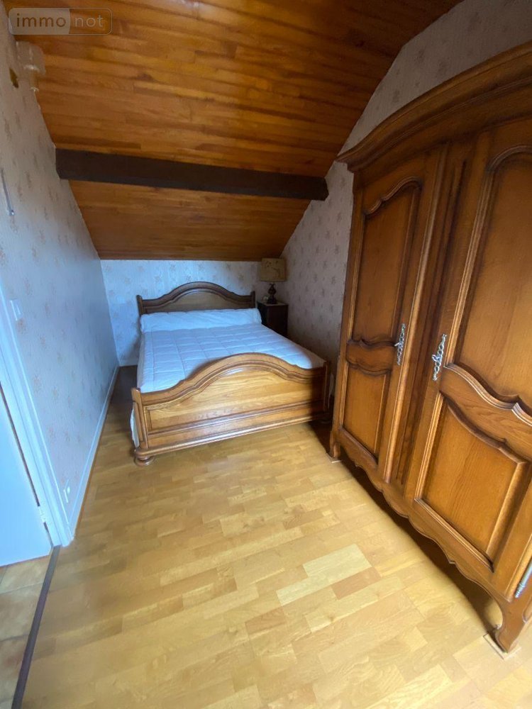 Maison a vendre Le Vigean 15200 Cantal 110 m2  159000 euros