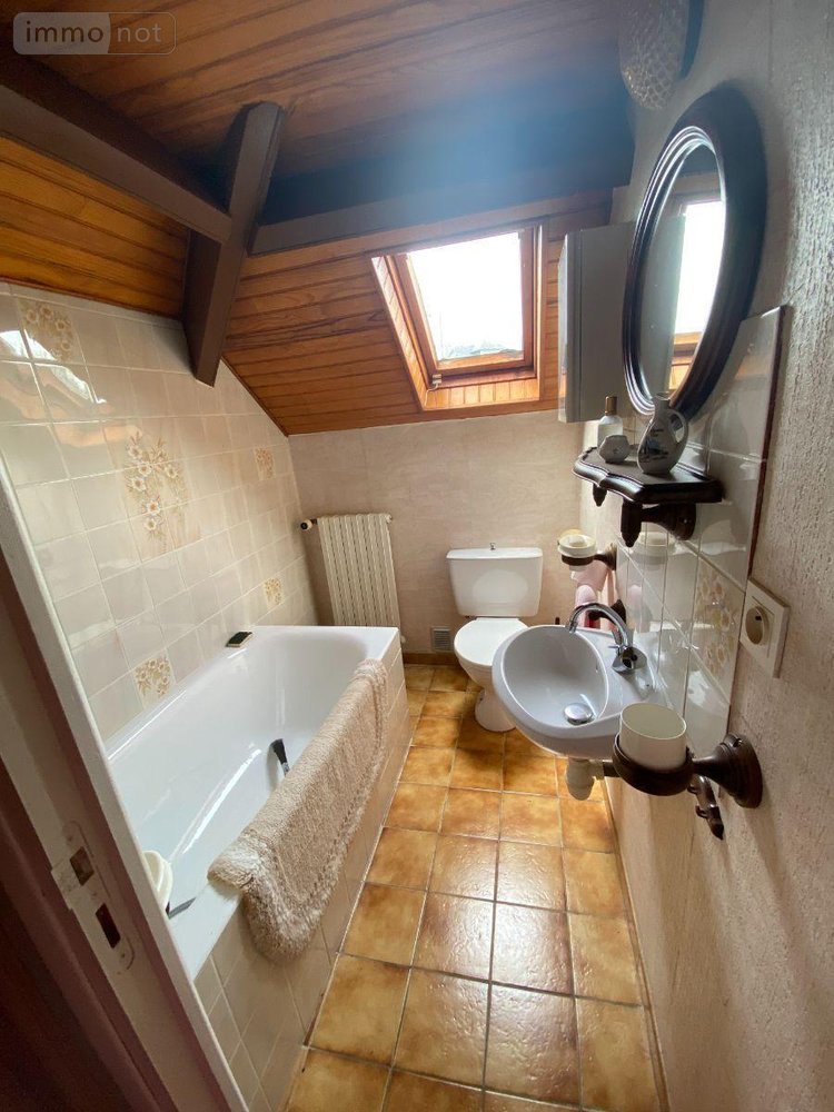 Maison a vendre Le Vigean 15200 Cantal 110 m2  159000 euros