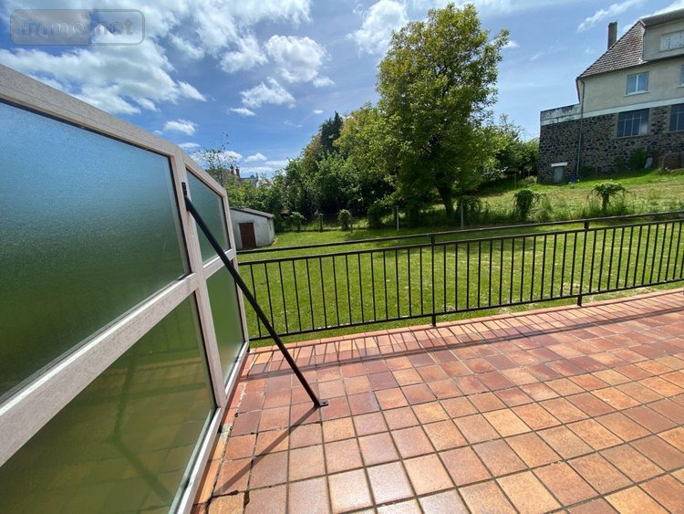 Maison a vendre Le Vigean 15200 Cantal 110 m2  159000 euros