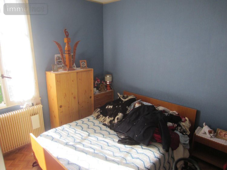 Maison a vendre Montcenis 71710 Saône-et-Loire 154 m2 8 pièces 136000 euros