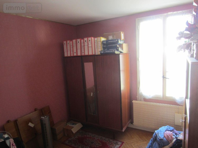 Maison a vendre Montcenis 71710 Saône-et-Loire 154 m2 8 pièces 136000 euros