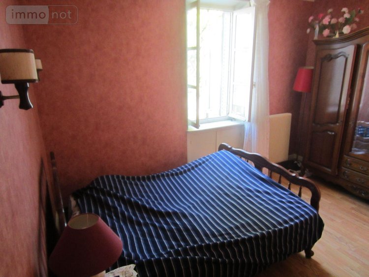 Maison a vendre Montcenis 71710 Saône-et-Loire 154 m2 8 pièces 136000 euros