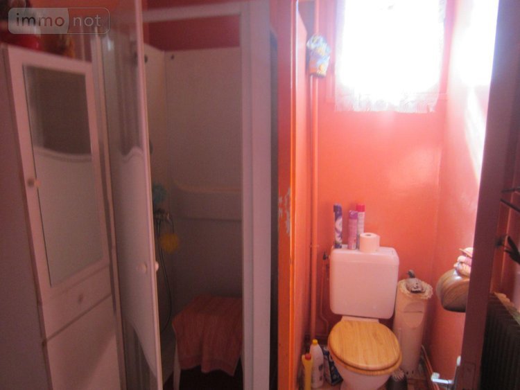 Maison a vendre Montcenis 71710 Saône-et-Loire 154 m2 8 pièces 136000 euros