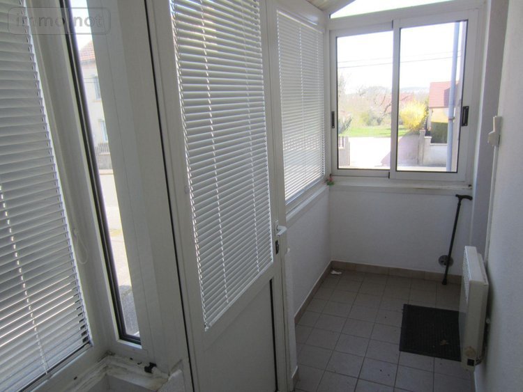 Maison a vendre Montcenis 71710 Saône-et-Loire 154 m2 8 pièces 147300 euros