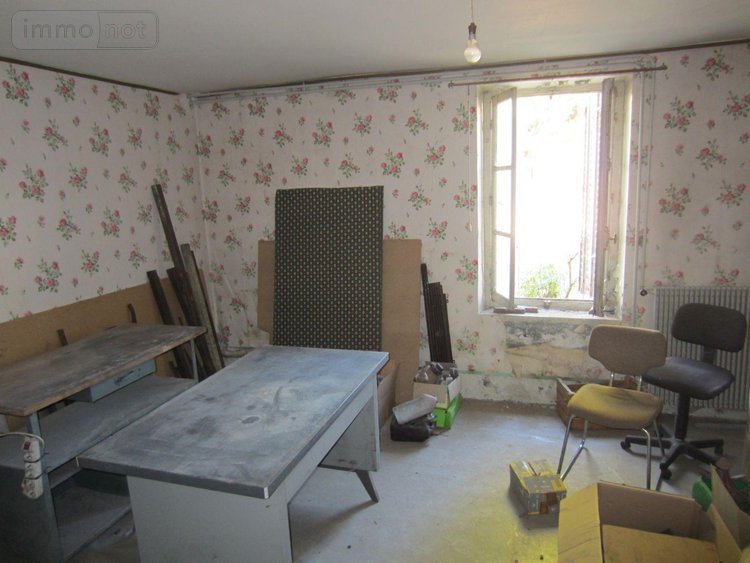 Maison a vendre Montcenis 71710 Saône-et-Loire 154 m2 8 pièces 147300 euros