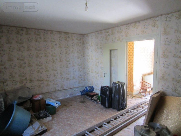 Maison a vendre Montcenis 71710 Saône-et-Loire 154 m2 8 pièces 147300 euros