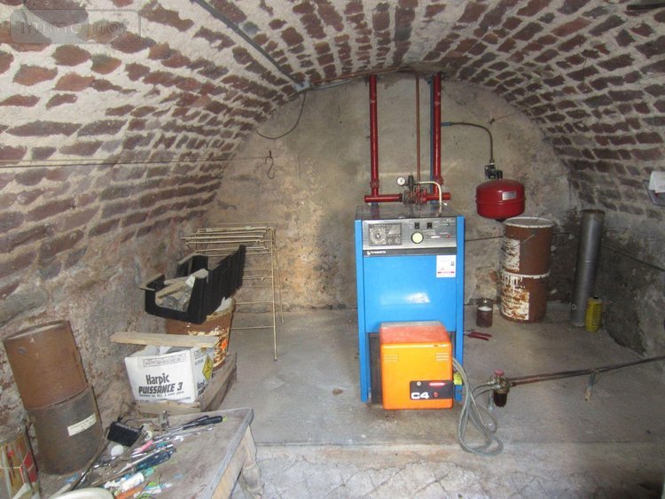 Maison a vendre Montcenis 71710 Saône-et-Loire 154 m2 8 pièces 147300 euros